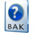 BAK File Icon